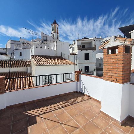 Casa El Campanario Villa Yunquera Exterior foto